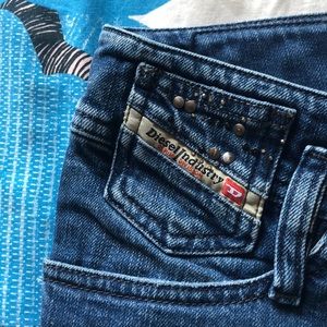 diesel “matic” jeans